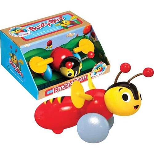 Toy, 'Buzzy Bee'  Collections Online - Museum of New Zealand Te Papa  Tongarewa