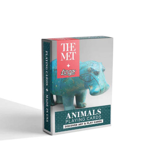 Animals - MET Playing Cards