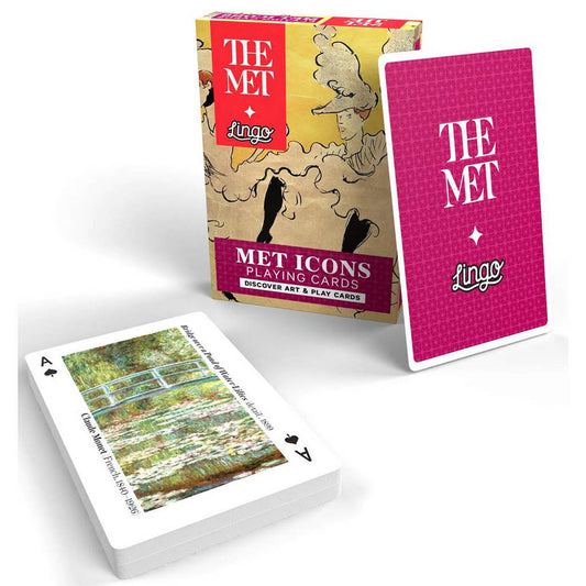 MET Icons - MET Playing Cards