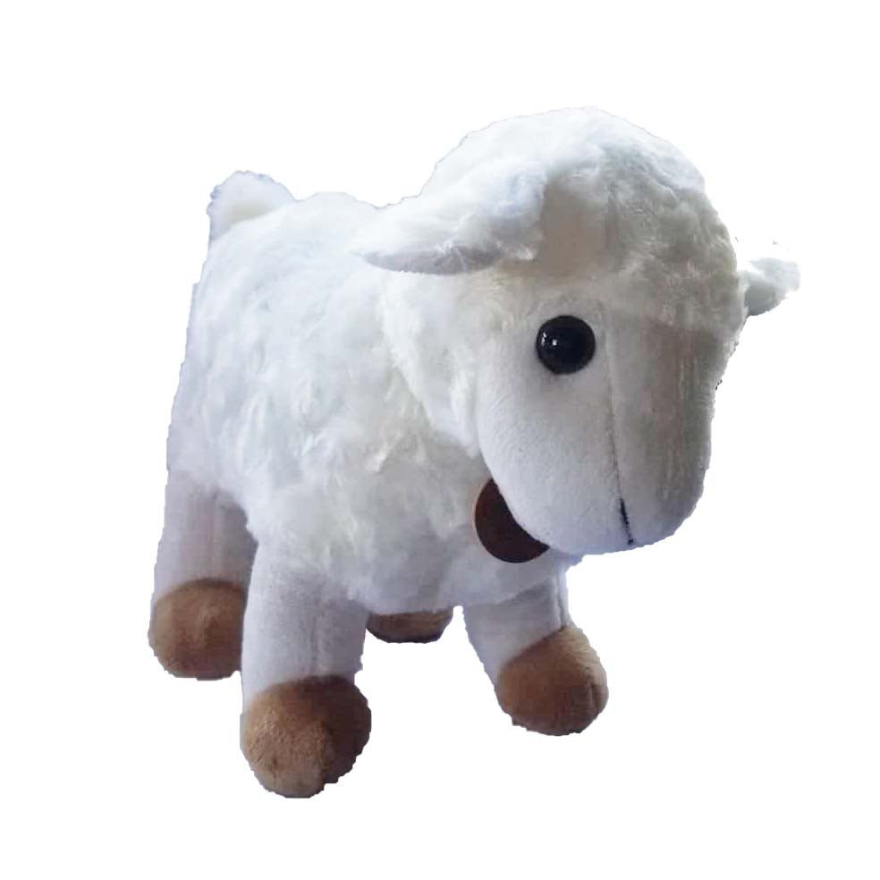 Soft Lamb Toy