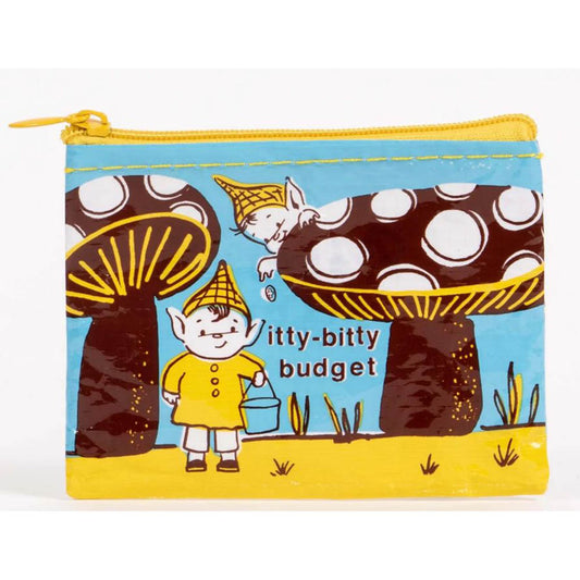 Itty Bitty Budget - Coin Purse