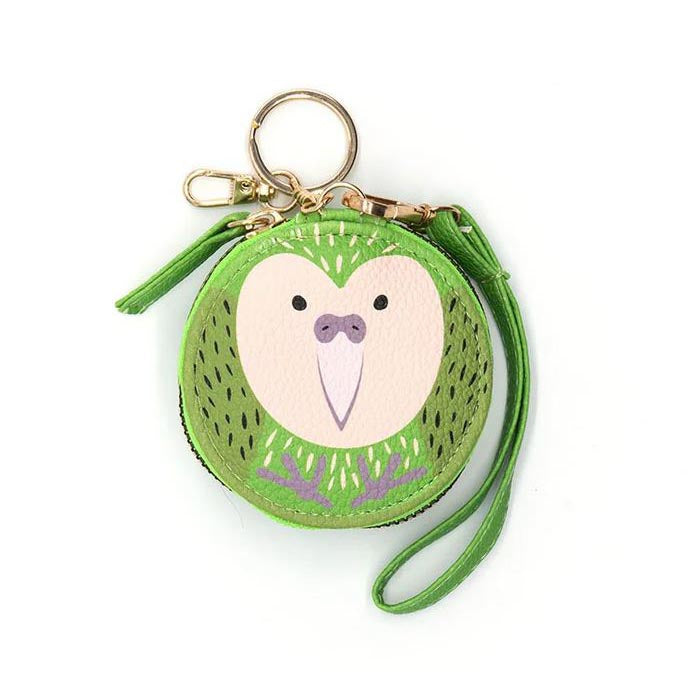 Cutie Kakapo Coin Purse