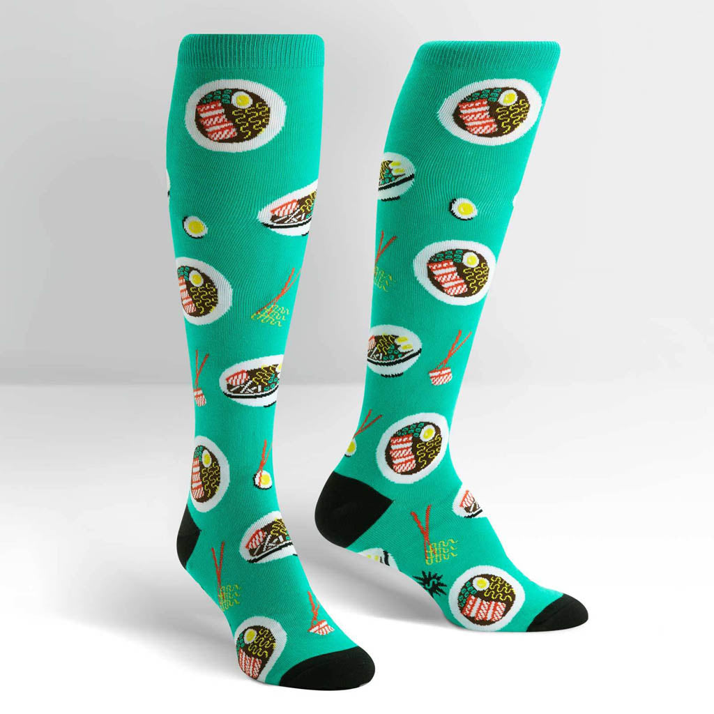 Ra Man! - Women's Knee Length Socks