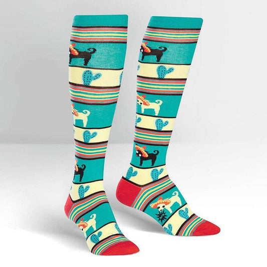 Yo Quiero Sombrero - Women's Knee Length Socks