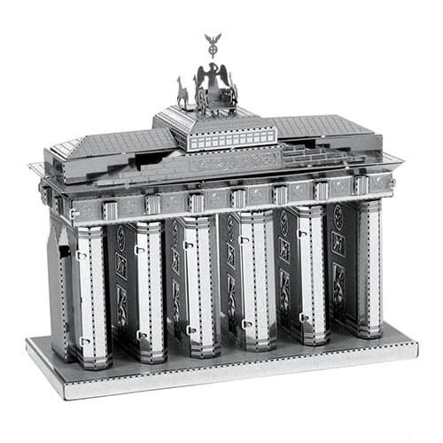 Brandenburg Gate - Metal Earth Model - The Red Dog Gift Shop NZ