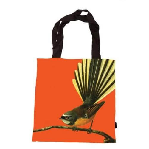 Tote Bag - Bright Fantail