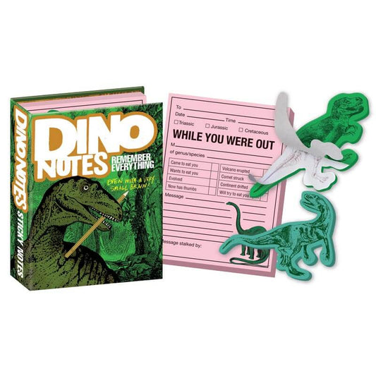 Dino Sticky Notes