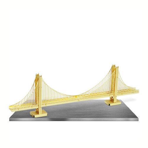 Golden Gate Bridge - Metal Earth Model - The Red Dog Gift Shop