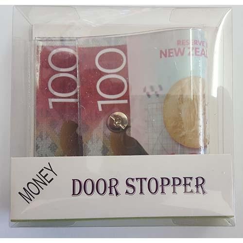 New Zealand Money Doorstop - The Red Dog Gift Shop