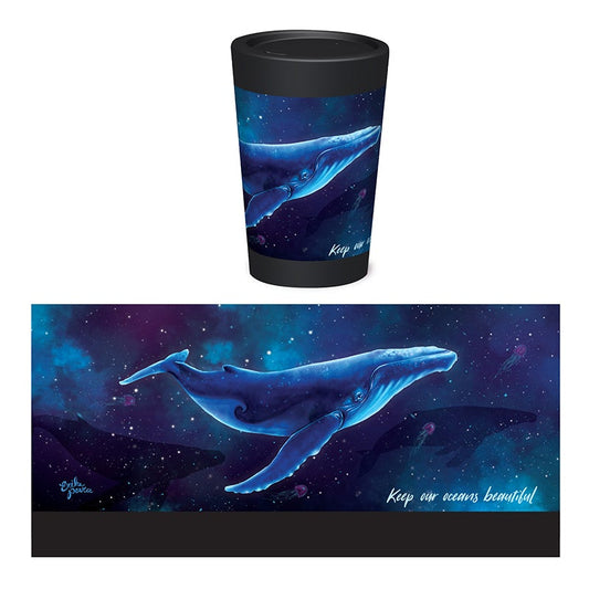 Ocean Dreamer - Cuppa Coffee Cup - The Red Dog Gift Shop NZ