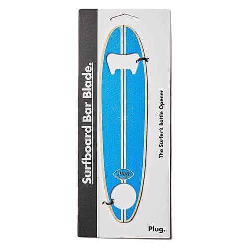 Surfboard Bar Blade - Blue - The Red Dog Gift Shop NZ