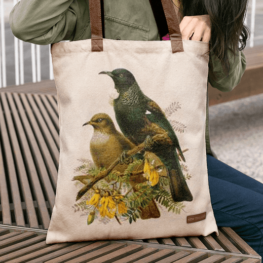 Tui Prestige Canvas - Tote Bag