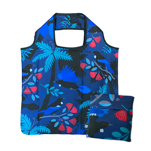 Fold Out Bag - Tui Splendour